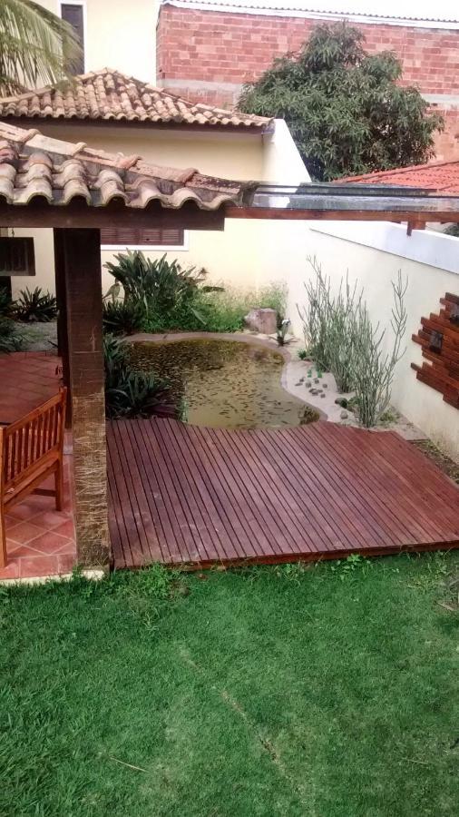 Casa Piscina, Mar E Lagoa Araruama Dış mekan fotoğraf