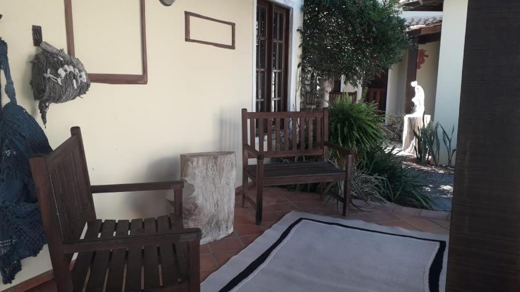 Casa Piscina, Mar E Lagoa Araruama Dış mekan fotoğraf
